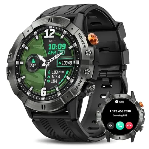 DEKELIFE C29 Review: Rugged Budget Fitness Smar...