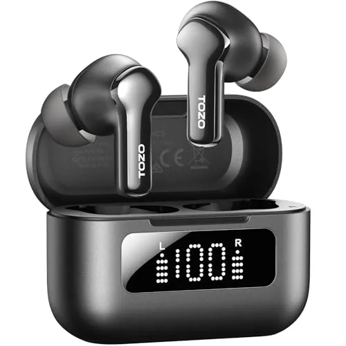 TOZO NC3 Review: Budget ANC Wireless Earbuds Ranked