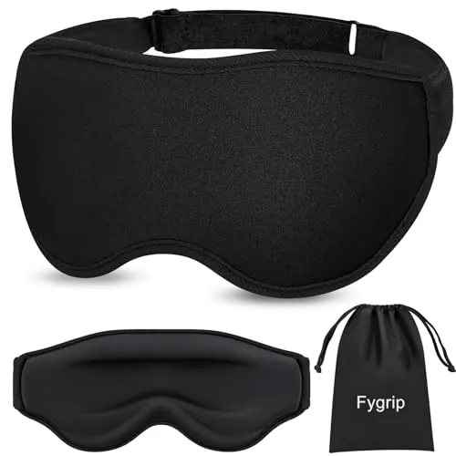 Fygrip 3D Eye Mask Sleep Mask