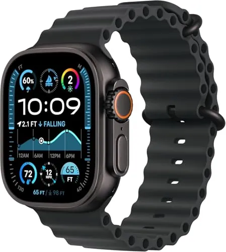 Apple Watch Ultra 2 Review: GPS, Fitness and He...