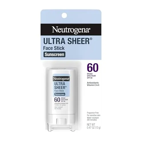 Neutrogena Ultra Sheer Stick Sunscreen for Face SPF 60