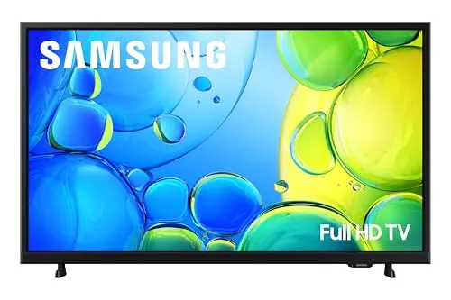 SAMSUNG 40-Inch F6000 Smart TV Review & Ranking