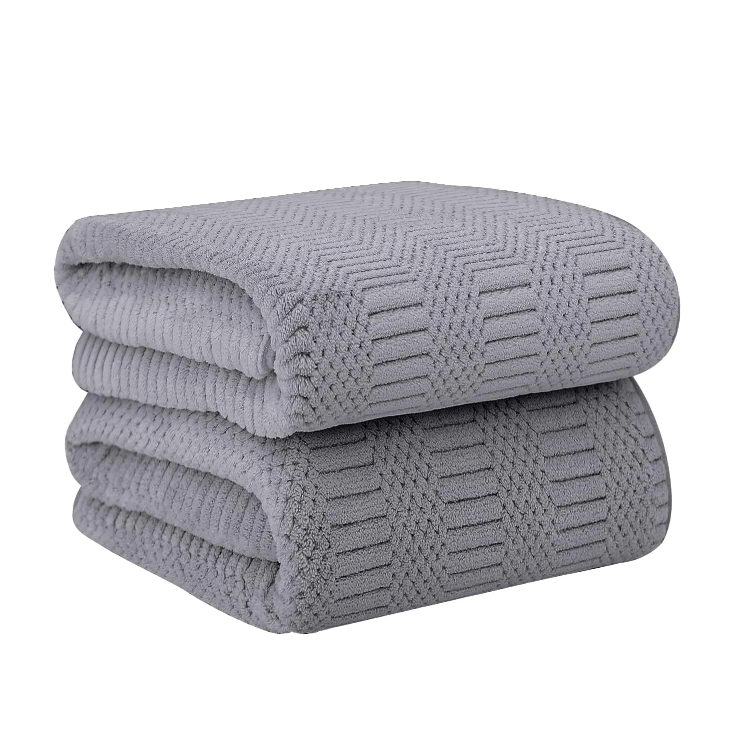 JML Bath Towels Review: Quick-Dry Microfiber Towel Set image 1