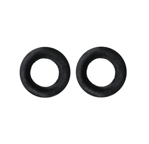 beyerdynamic EDT 770 VB Ear Pad Replacement Set Velour in Black for DT 770 PRO Series and Other Models (Pads Only)