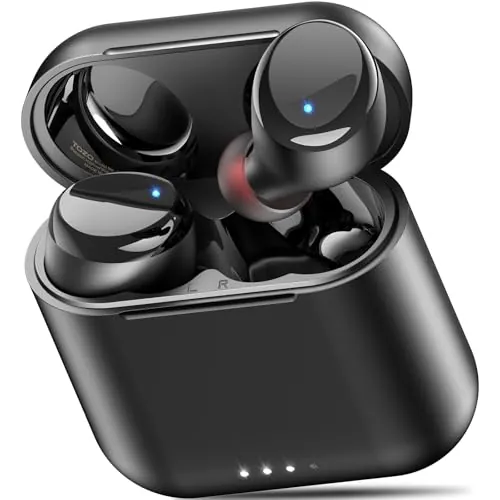 TOZO T6 Wireless Earbuds Review: Budget Bluetooth Earbuds