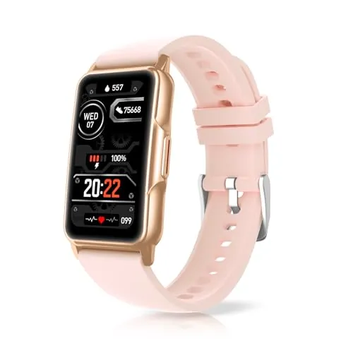 Mindrose Fitness Tracker Review: Health and Sleep Tracking image 1
