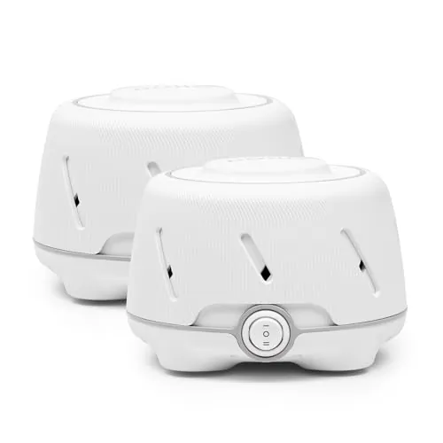 Yogasleep Dohm Review: White Noise Machine for Sleep