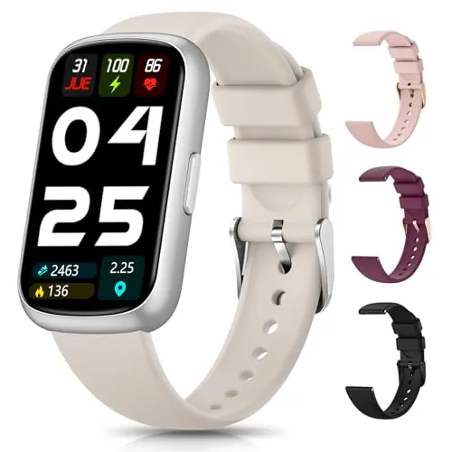 RUXINGX CS5 Review: Budget Fitness Tracker Smartwatch image 1