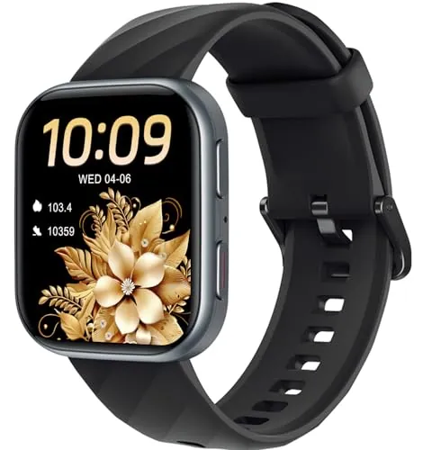 MorePro Health Fitness Tracker Review for Fitness & Sleep image 1