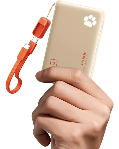 INIU Portable Charger Review: 10000mAh 45W Powe...