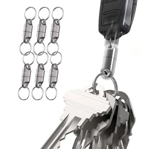 KeySmart MagConnect Review: Magnetic Key Holder image 1