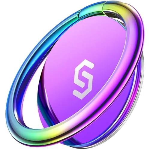 Syncwire Adhesive Phone Ring Holder Review image 1